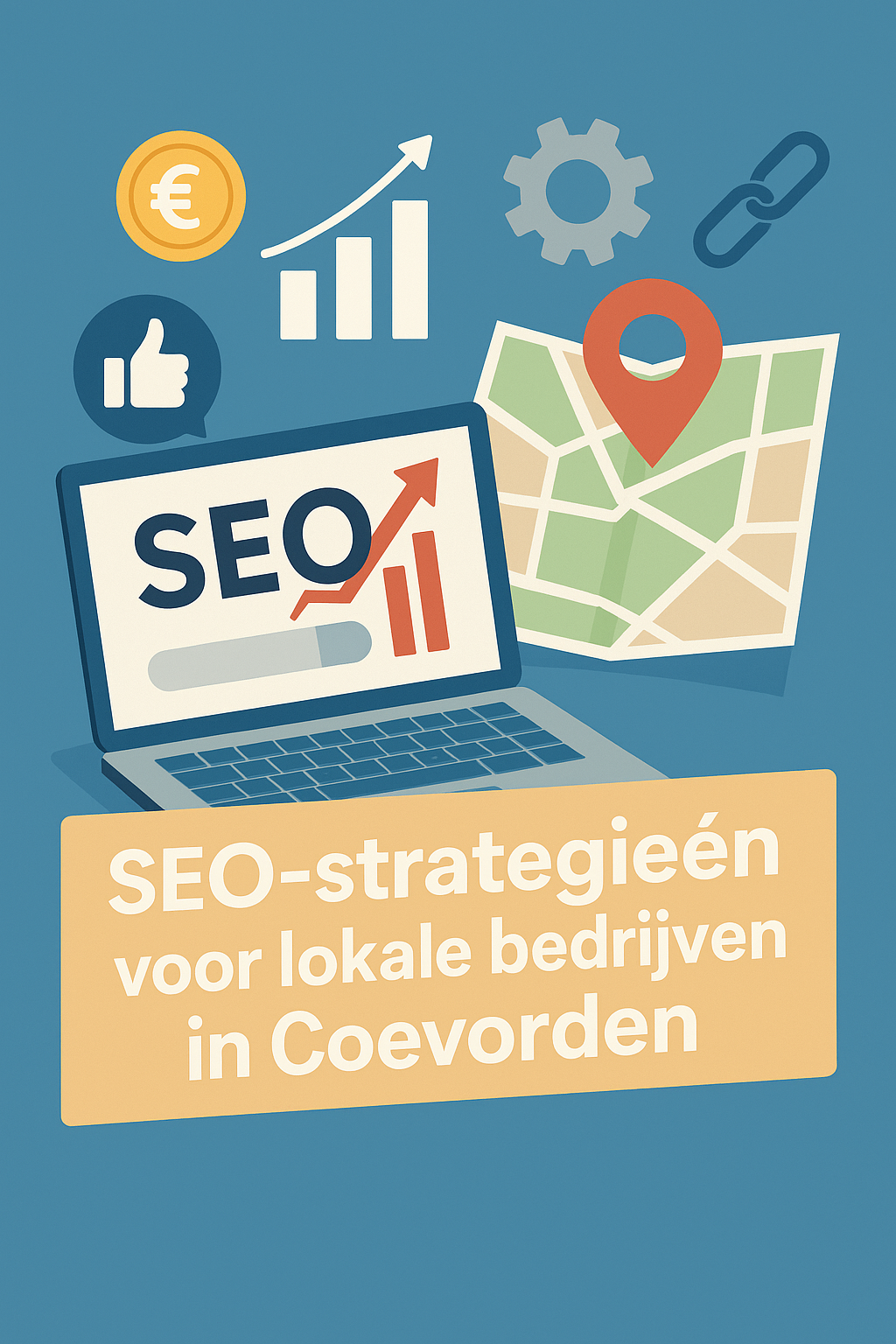 SEO-strategieën voor lokale bedrijven in Coevorden: Hoe kun je beter gevonden worden?