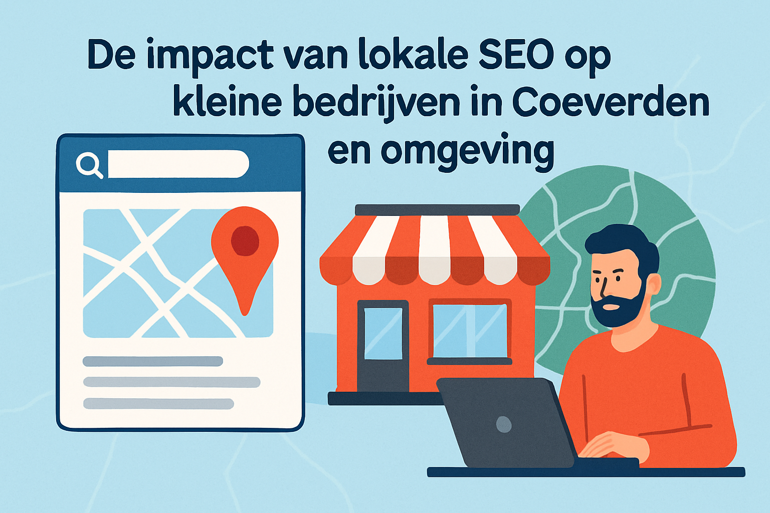 De impact van lokale SEO op kleine bedrijven in Coevorden en omgeving