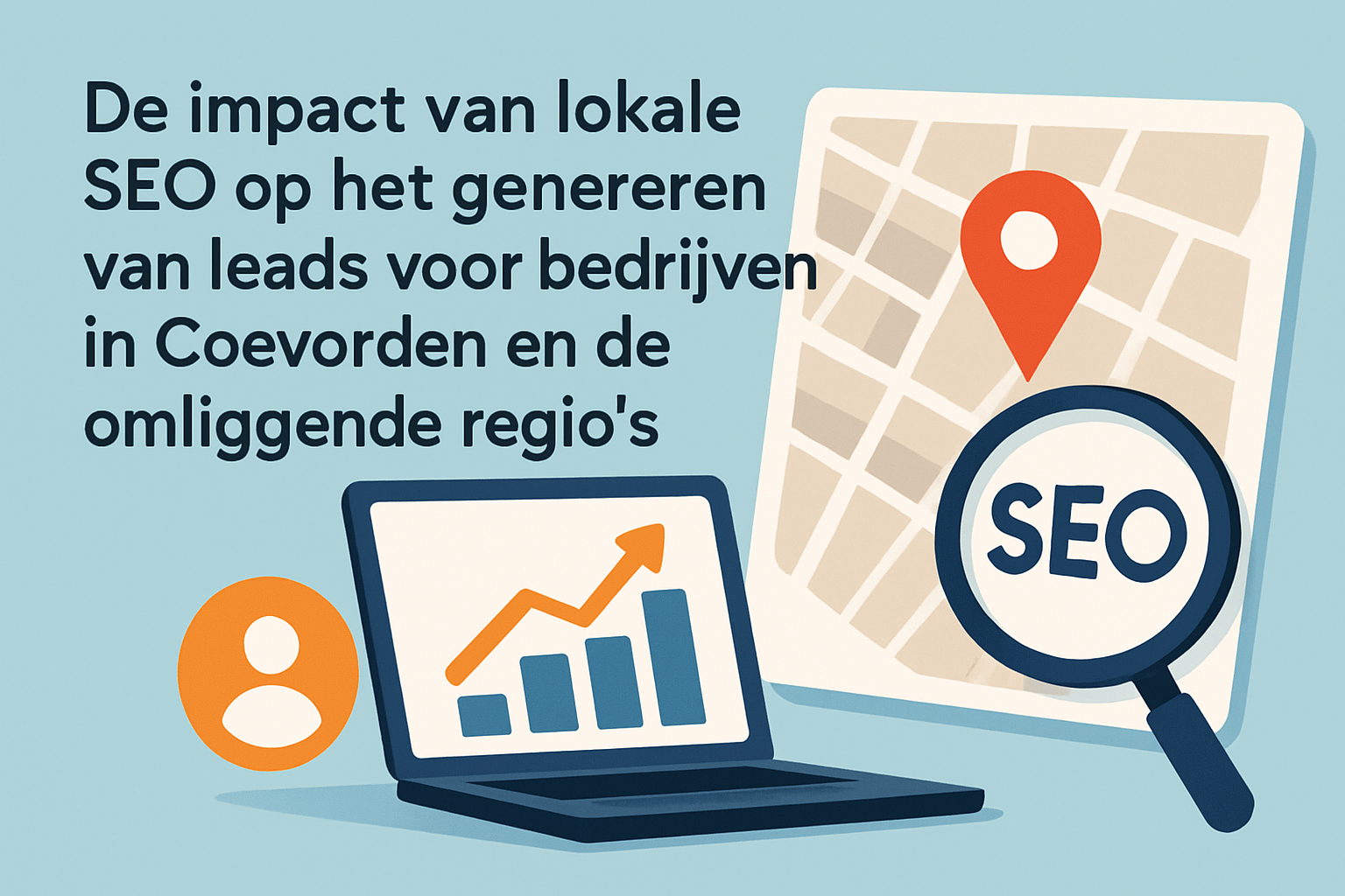 De impact van lokale SEO op het genereren van leads voor bedrijven in Coevorden en de omliggende regio's