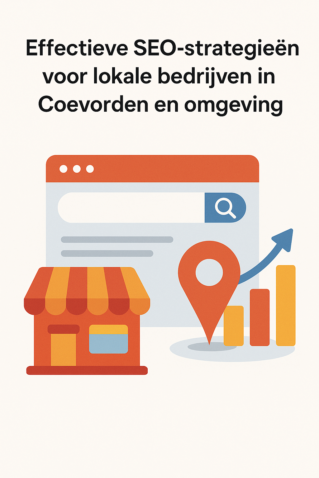 Effectieve SEO-strategieën voor lokale bedrijven in Coevorden en omgeving
