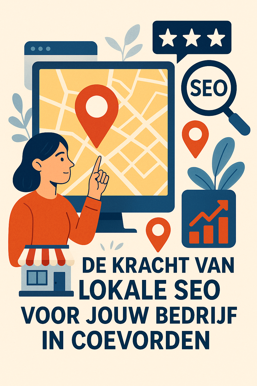 Effectieve SEO-strategieën voor lokale bedrijven in Coevorden en omgeving