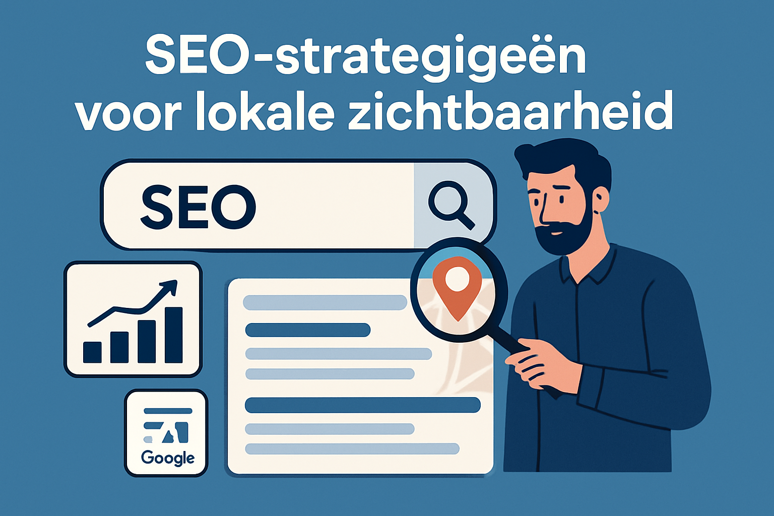 Effectieve SEO-strategieën voor lokale bedrijven in Coevorden en omgeving