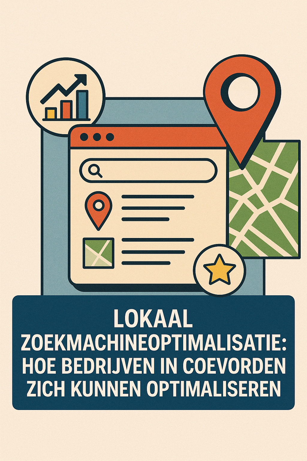 Lokaal Zoekmachineoptimalisatie: Hoe Bedrijven in Coevorden Zich Kunnen Optimaliseren