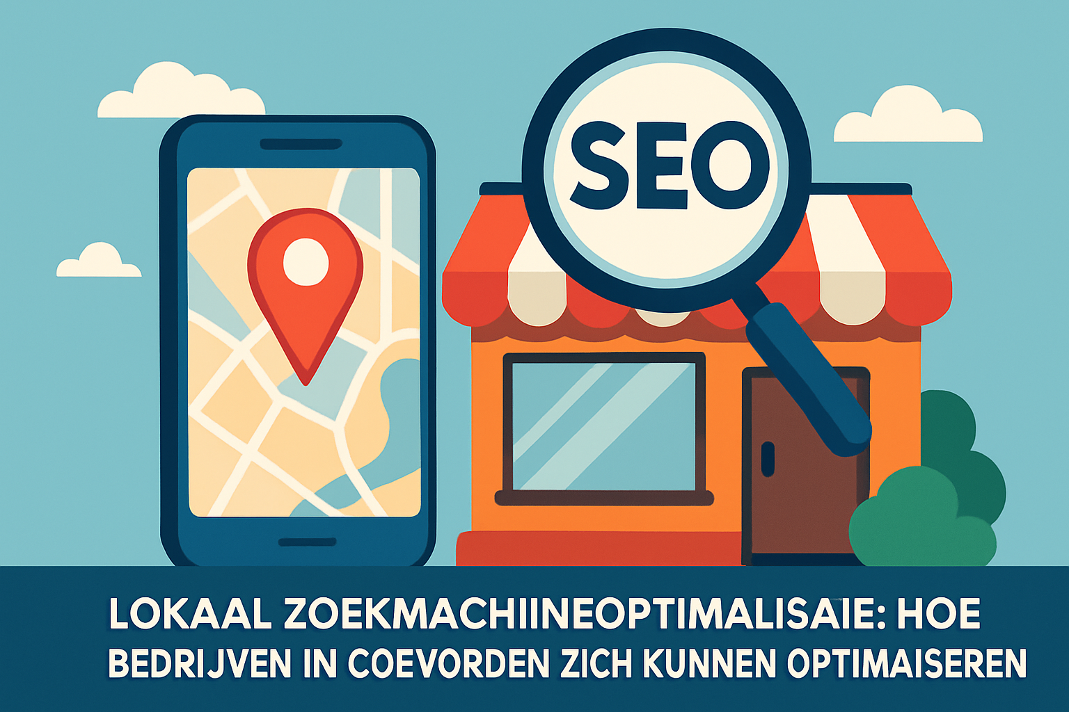 Lokaal Zoekmachineoptimalisatie: Hoe Bedrijven in Coevorden Zich Kunnen Optimaliseren