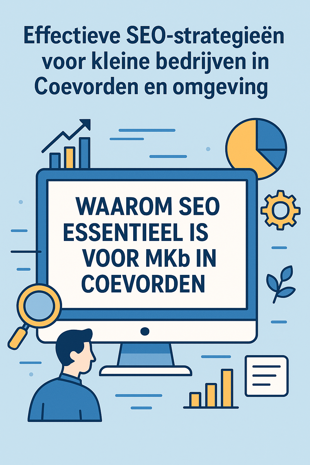 Effectieve SEO-strategieën voor kleine bedrijven in Coevorden en omgeving