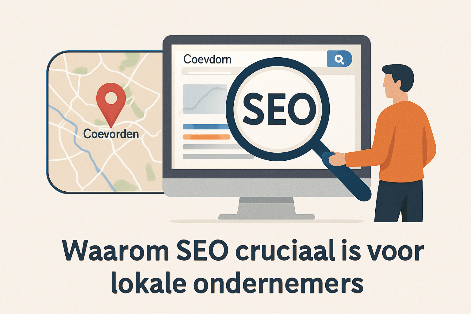 Effectieve SEO-strategieën voor lokale bedrijven in Coevorden en omgeving