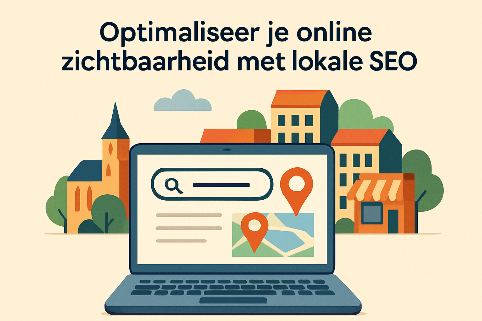 Effectieve SEO-strategieën voor lokale bedrijven in en rond Coevorden