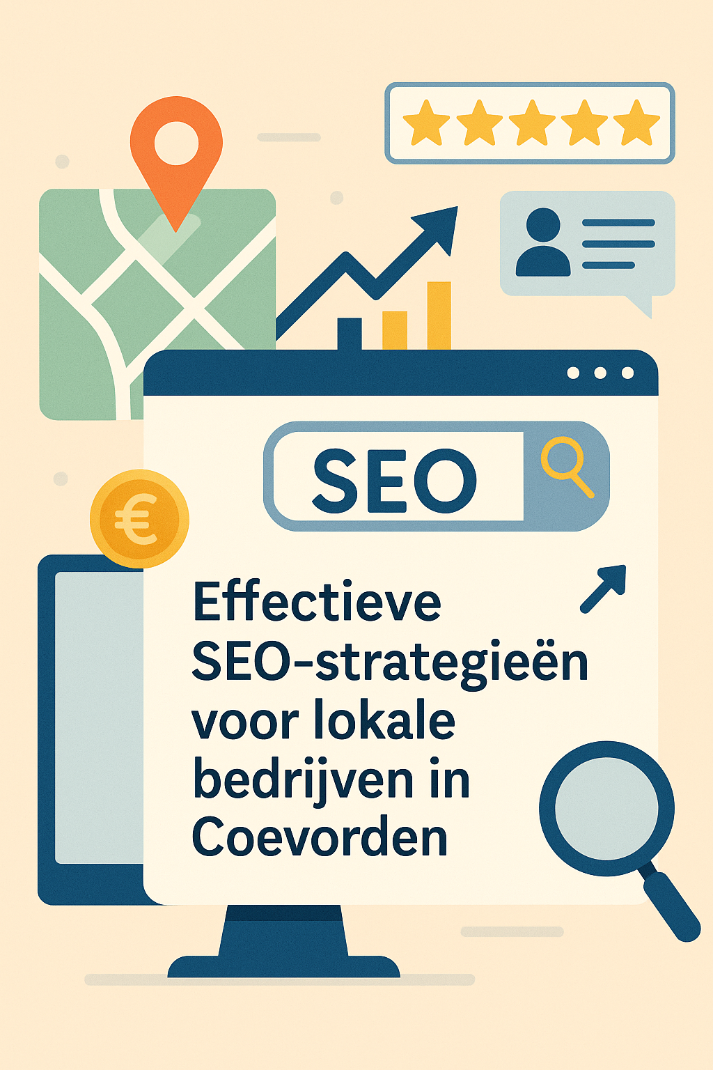 Effectieve SEO-strategieën voor lokale bedrijven in Coevorden