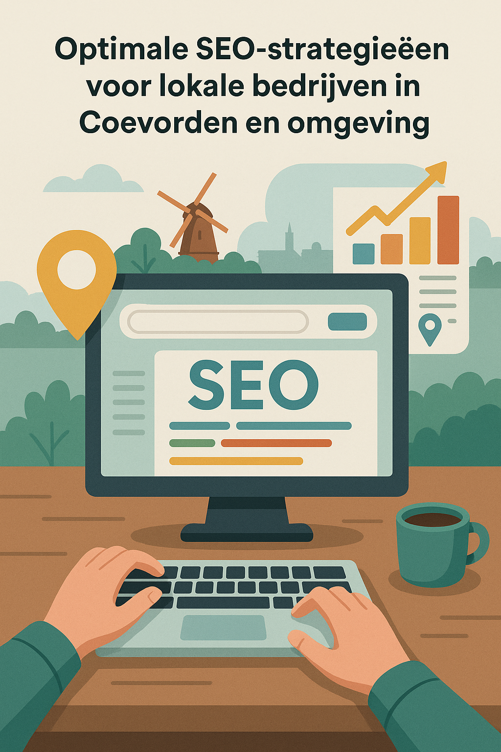 Optimale SEO-strategieën voor lokale bedrijven in Coevorden en omgeving