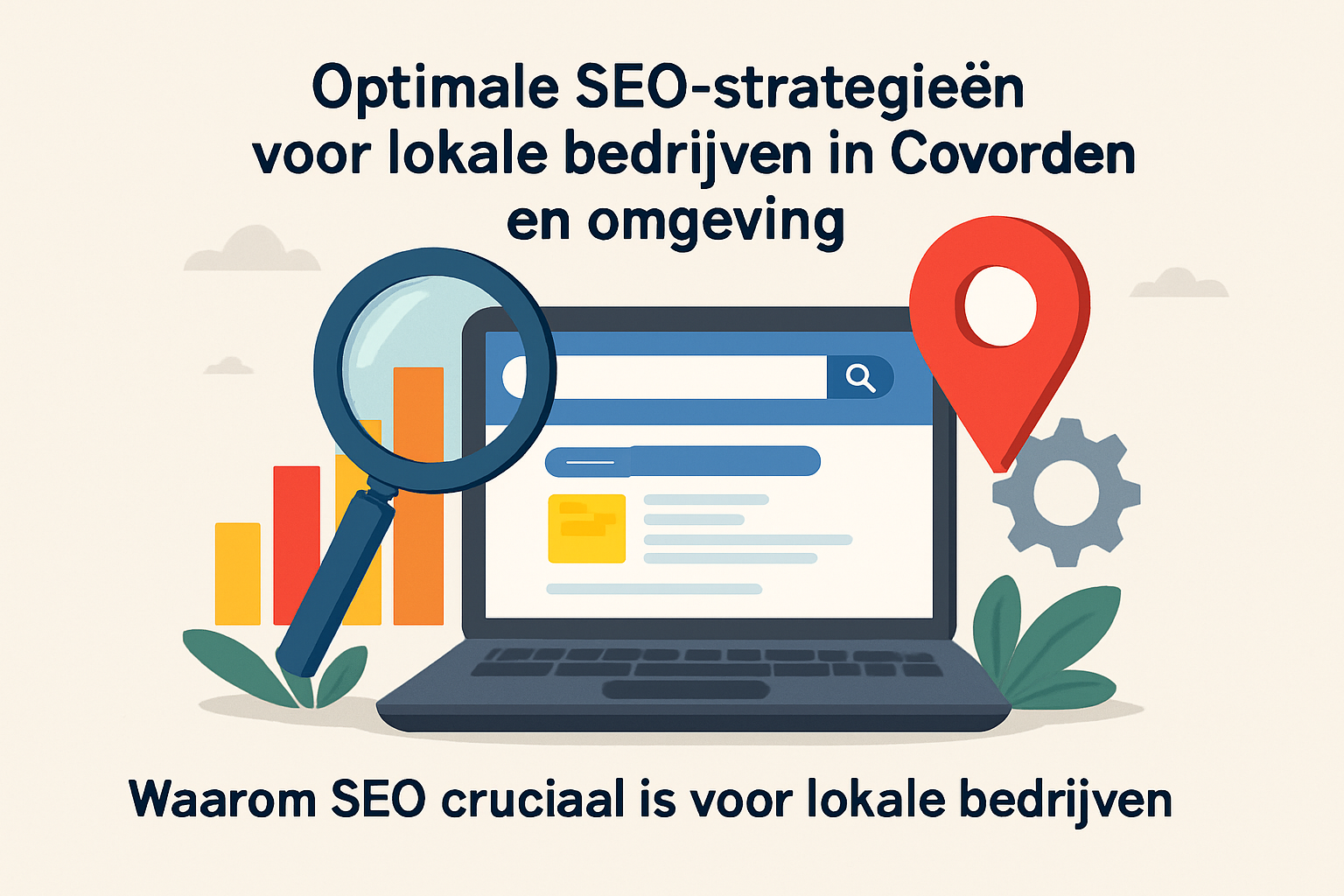 Optimale SEO-strategieën voor lokale bedrijven in Coevorden en omgeving