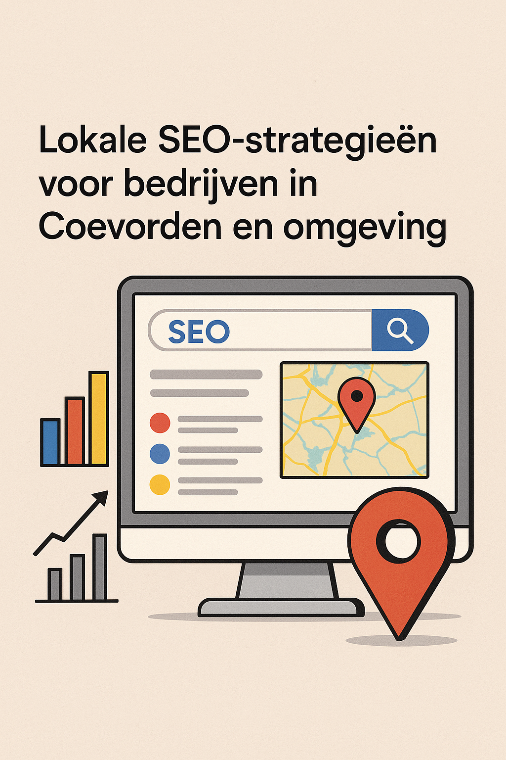 Lokale SEO-strategieën voor bedrijven in Coevorden en omgeving
