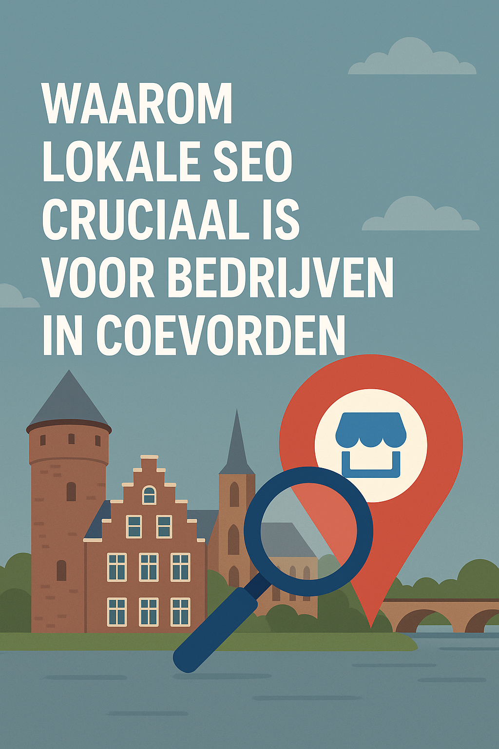 Effectieve strategieën voor lokale SEO voor bedrijven in Coevorden en omgeving