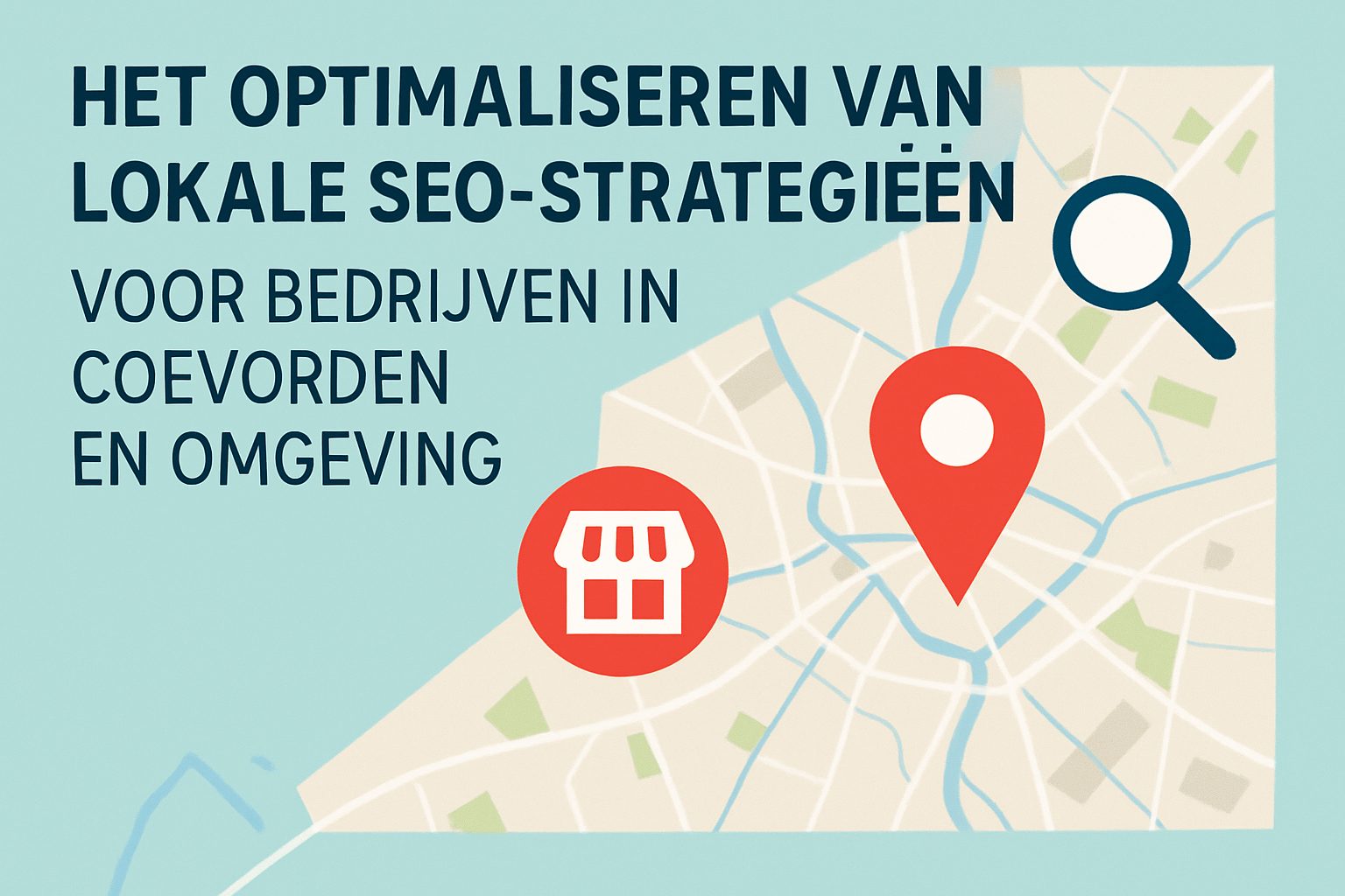 Het Optimaliseren van Lokale SEO-Strategieën voor Bedrijven in Coevorden en Omgeving