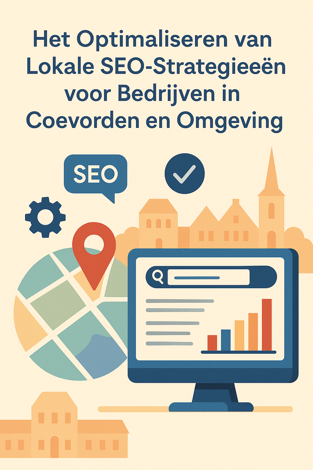 Het Optimaliseren van Lokale SEO-Strategieën voor Bedrijven in Coevorden en Omgeving