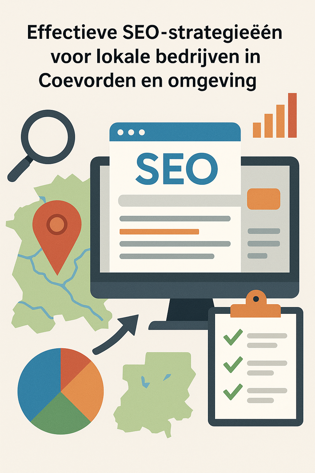 Effectieve SEO-strategieën voor lokale bedrijven in Coevorden en omgeving