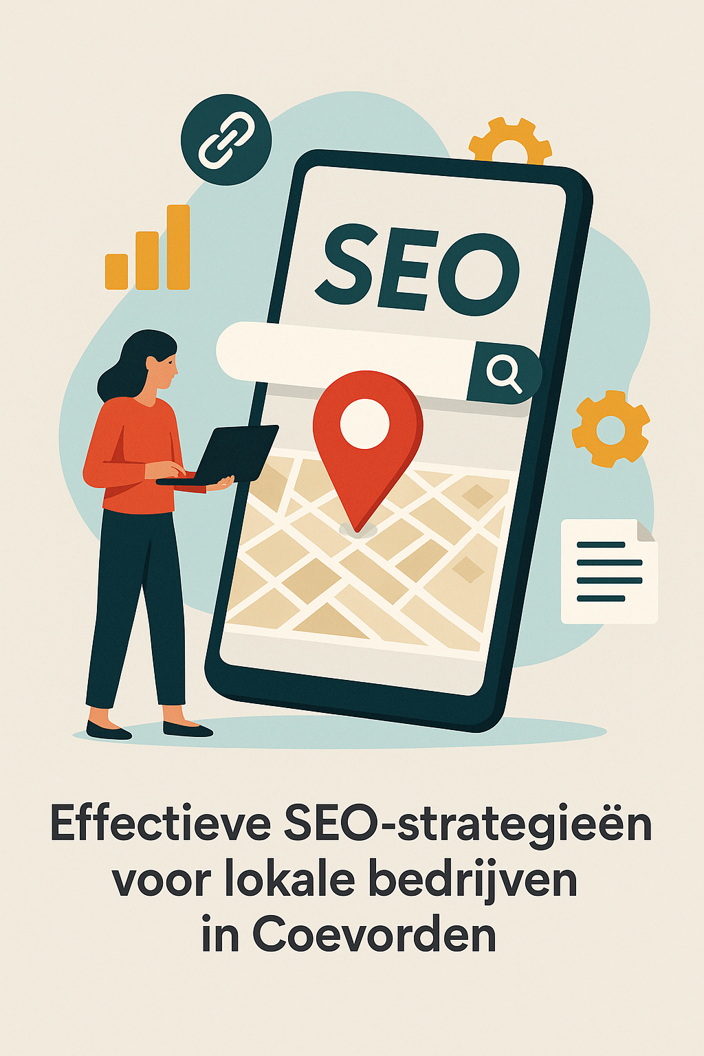 Effectieve SEO-strategieën voor lokale bedrijven in Coevorden: Verbeter je zichtbaarheid en vindbaarheid