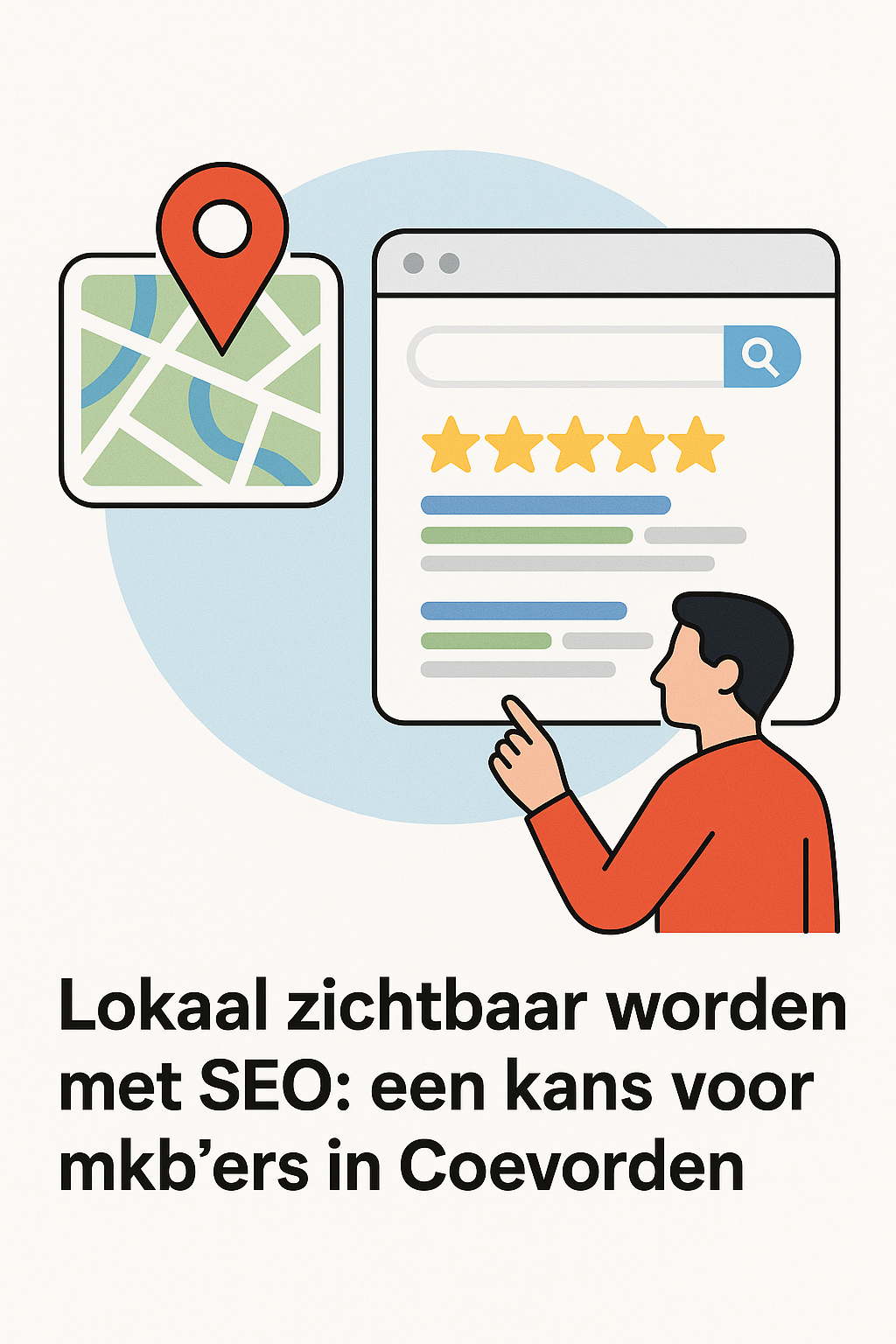 De impact van lokale SEO op kleine bedrijven in Coevorden en omstreken