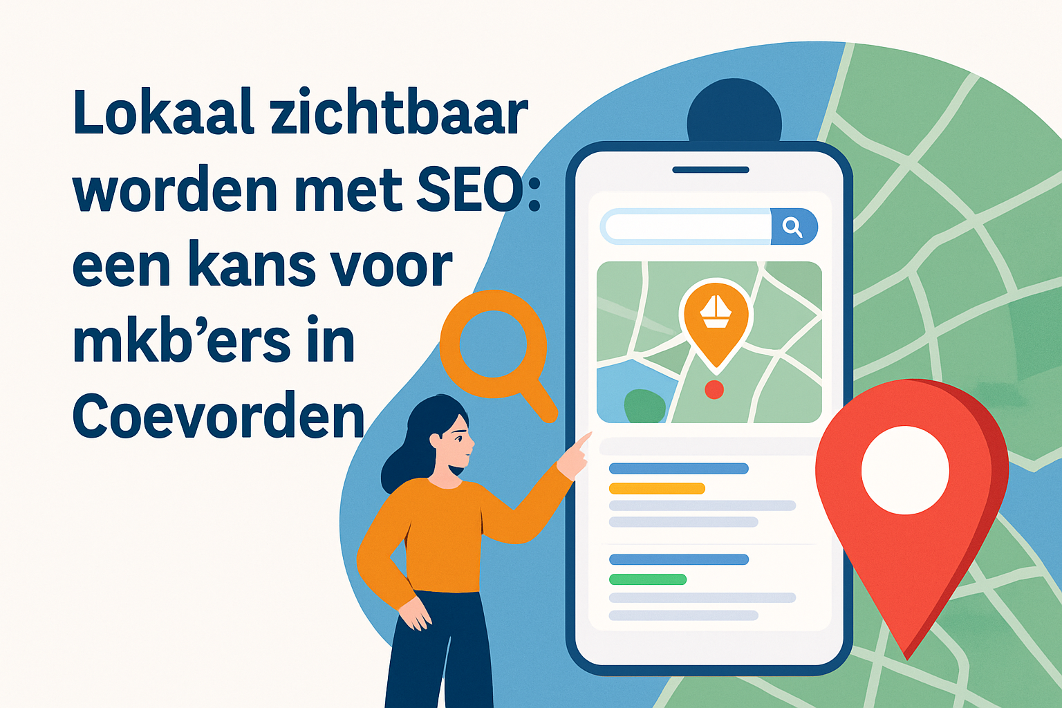 De impact van lokale SEO op kleine bedrijven in Coevorden en omstreken