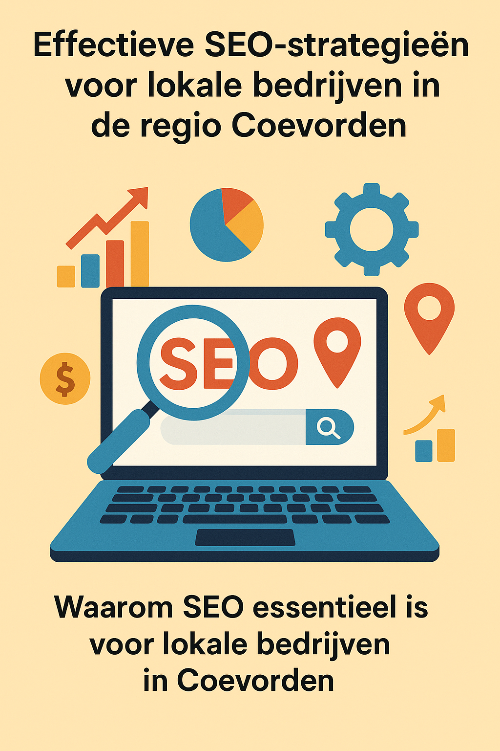 Effectieve SEO-strategieën voor lokale bedrijven in de regio Coevorden