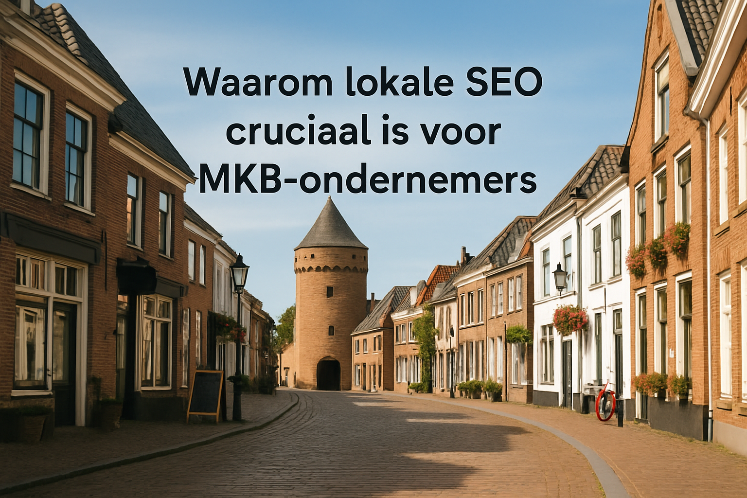 De impact van lokale SEO op kleine bedrijven in Coevorden en omgeving