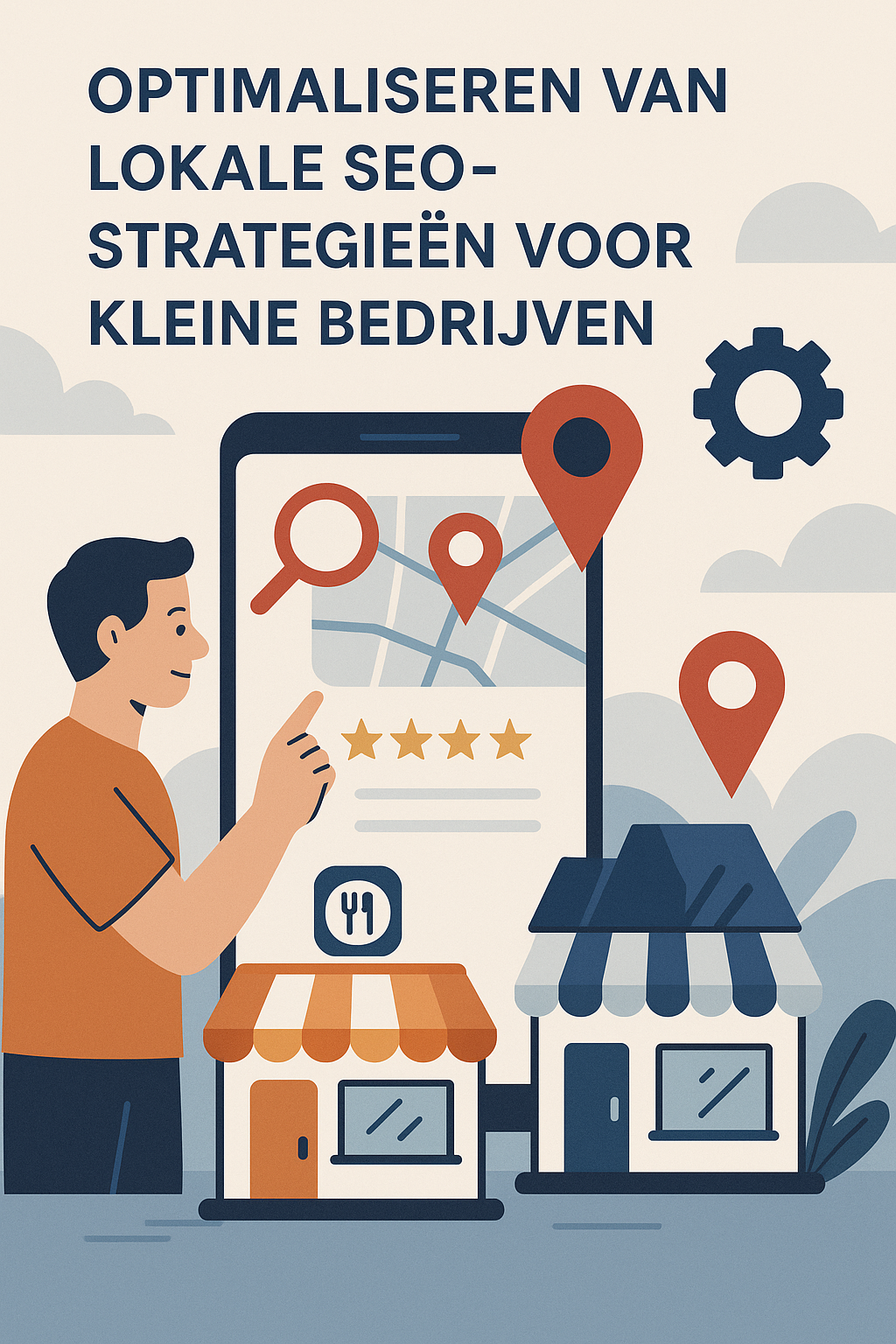 Optimaliseren van Lokale SEO-Strategieën voor Kleine Bedrijven in en rond Coevorden