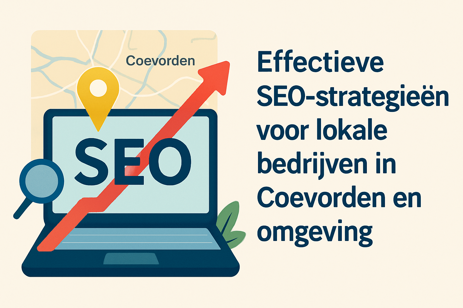 Effectieve SEO-strategieën voor lokale bedrijven in Coevorden en omgeving