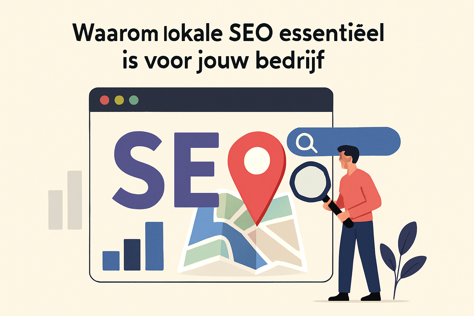 Effectieve SEO-strategieën voor lokale bedrijven in Coevorden en omgeving