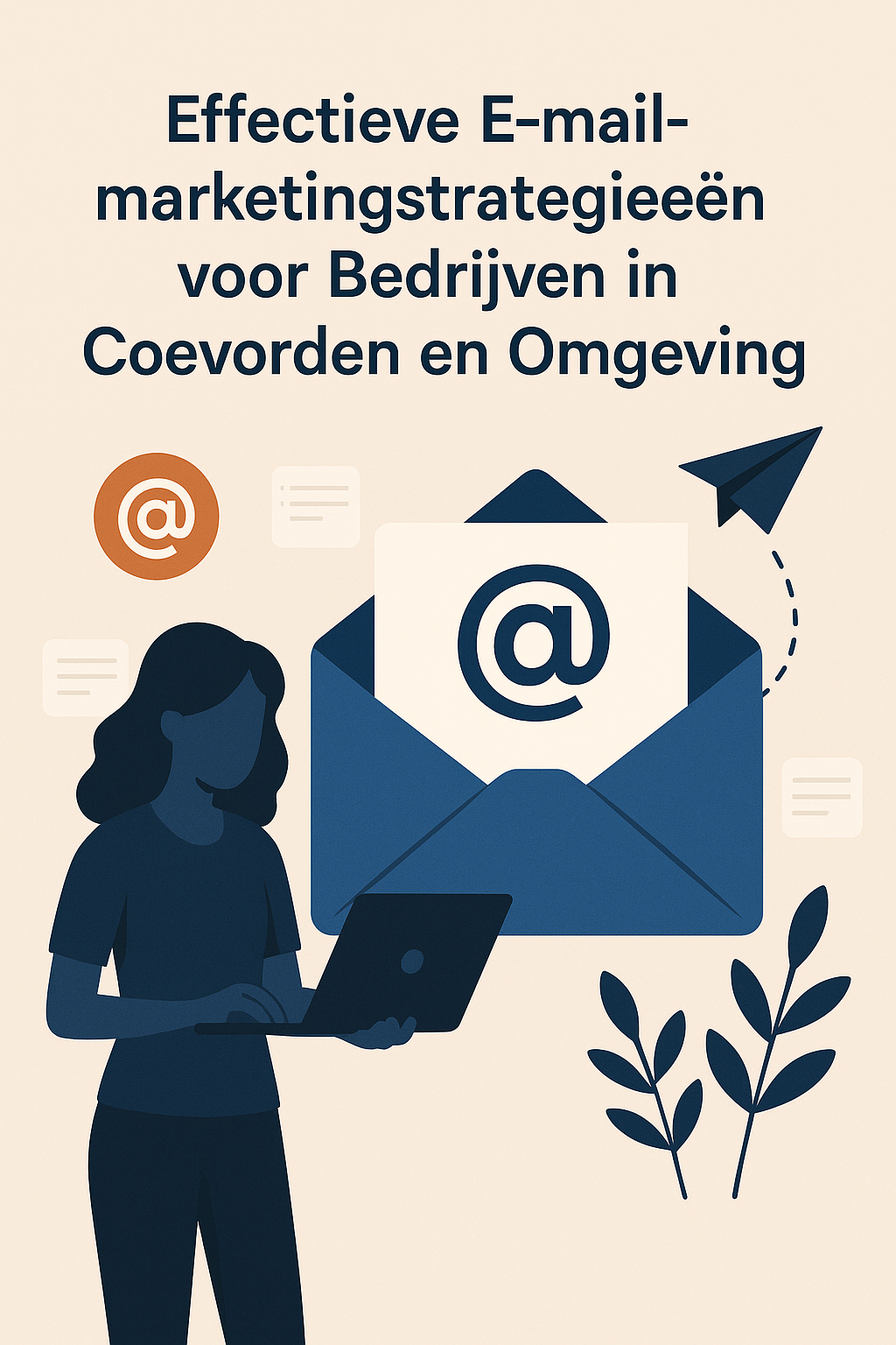 Effectieve E-mailmarketingstrategieën voor Bedrijven in Coevorden en Omgeving