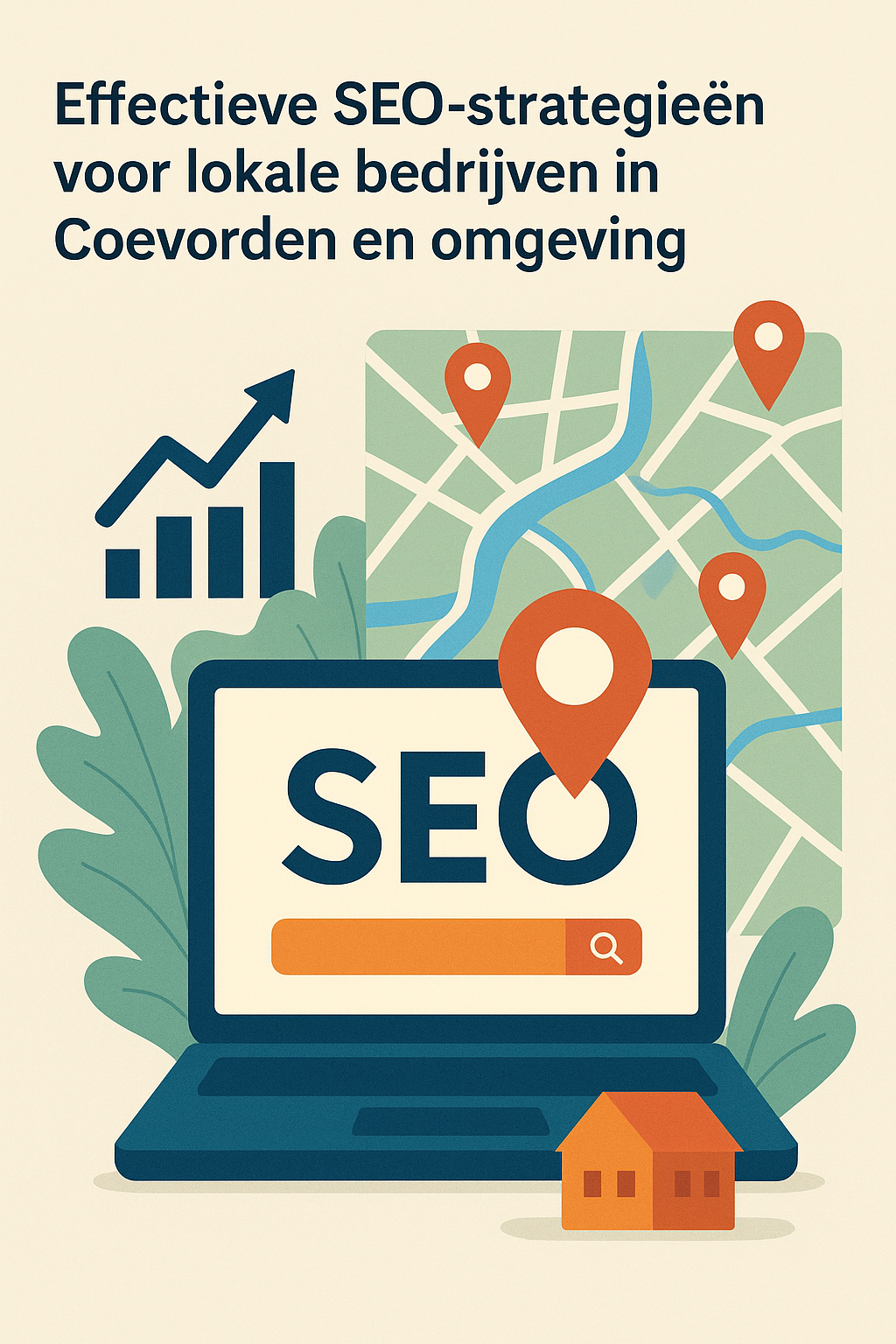 Effectieve SEO-strategieën voor lokale bedrijven in Coevorden en omgeving