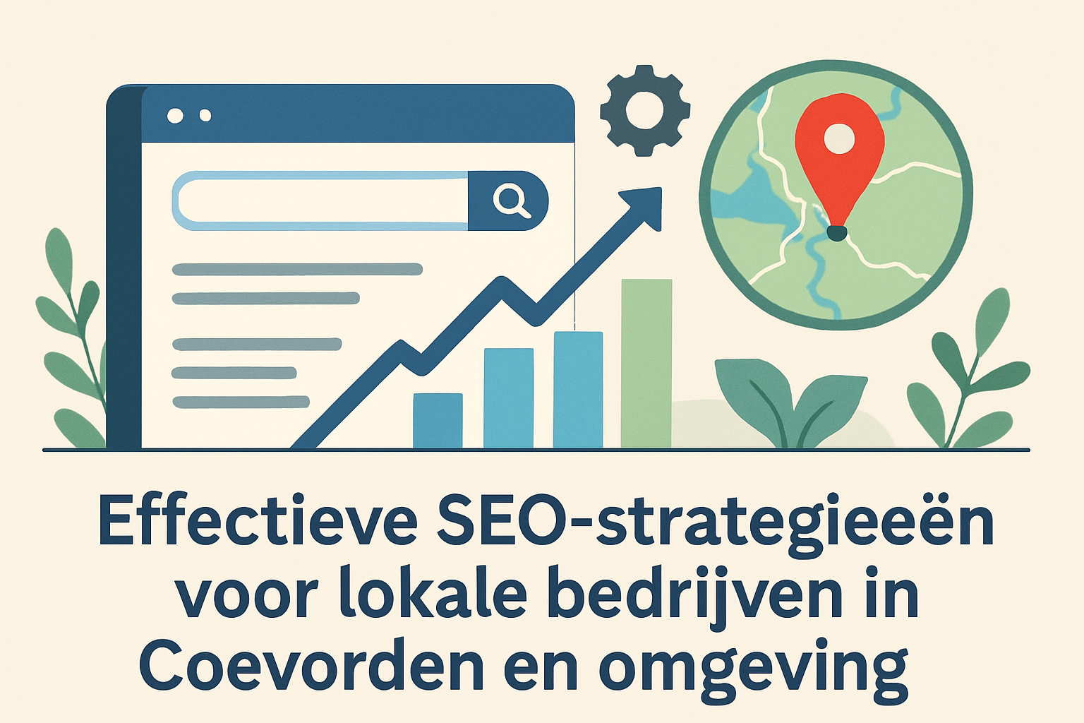 Effectieve SEO-strategieën voor lokale bedrijven in Coevorden en omgeving