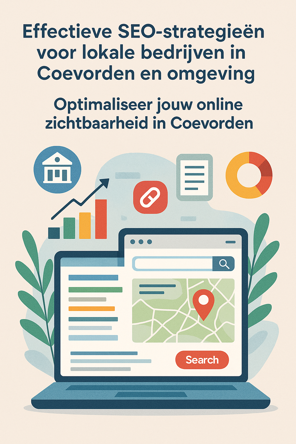 Effectieve SEO-strategieën voor lokale bedrijven in Coevorden en omgeving