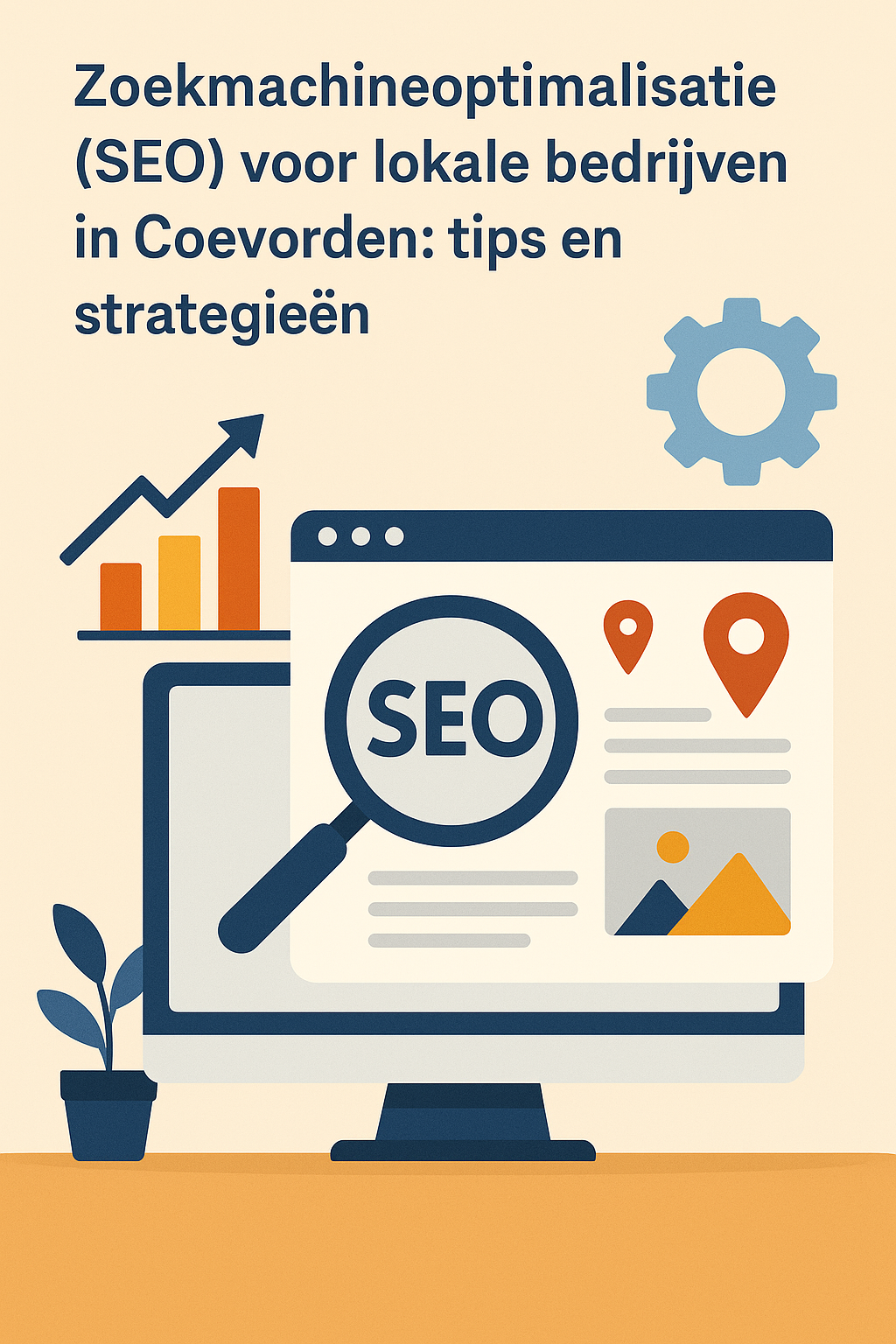 Zoekmachineoptimalisatie (SEO) voor lokale bedrijven in Coevorden: tips en strategieën