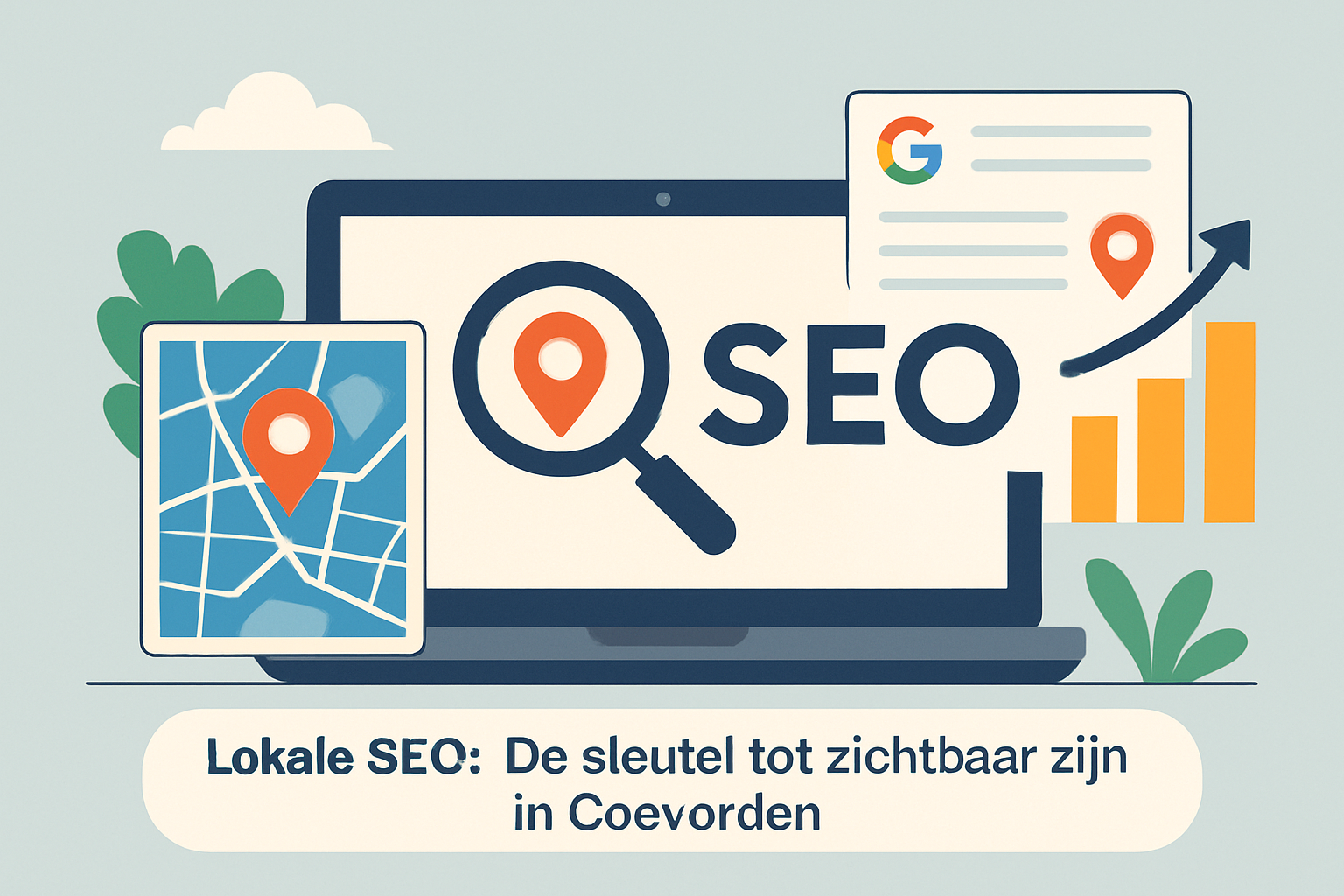 Effectieve strategieën voor lokale SEO in Coevorden en omliggende steden