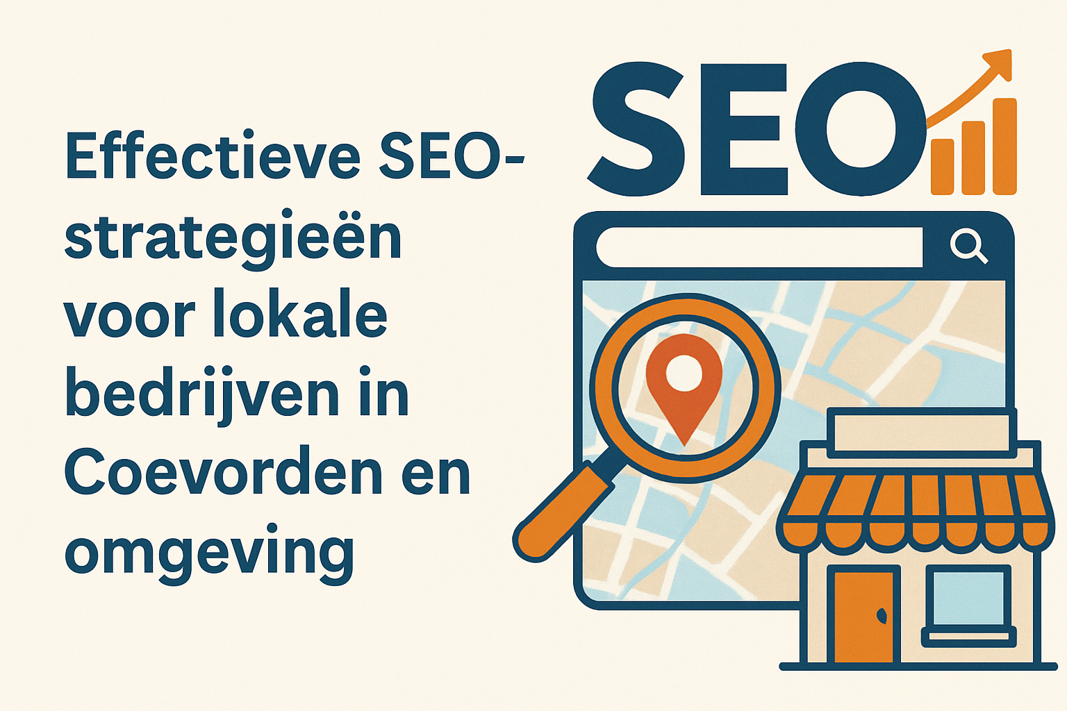 Effectieve SEO-strategieën voor lokale bedrijven in Coevorden en omgeving