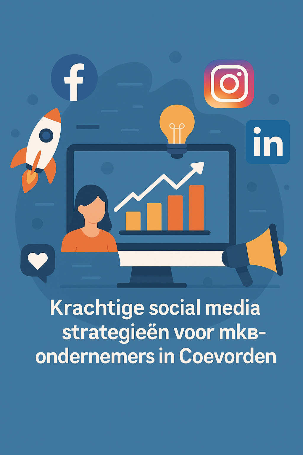 Effectieve Social Media Strategieën voor Bedrijven in Coevorden en Omstreken