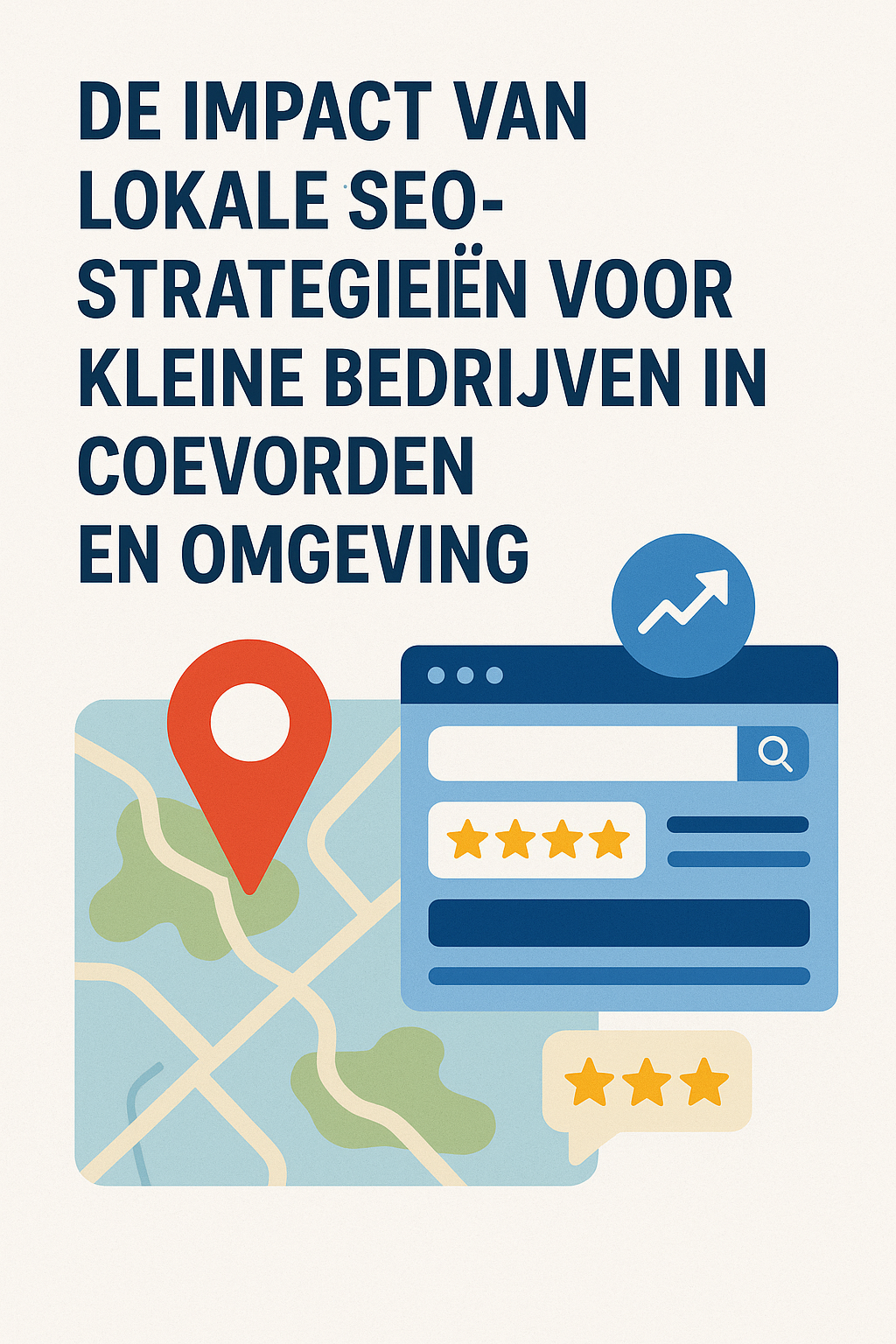 De impact van lokale SEO strategieën voor kleine bedrijven in Coevorden en omgeving