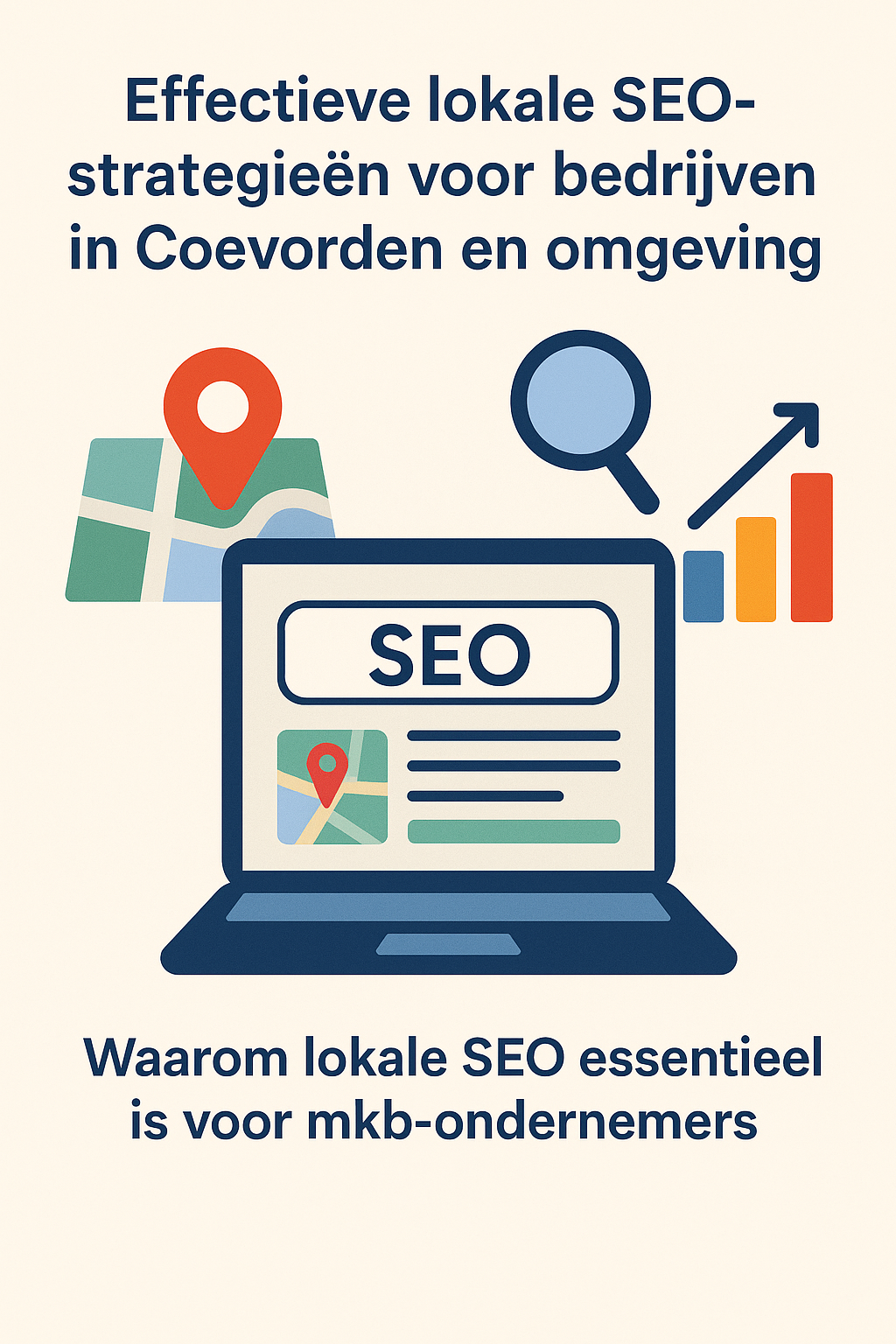 Effectieve lokale SEO-strategieën voor bedrijven in Coevorden en omgeving