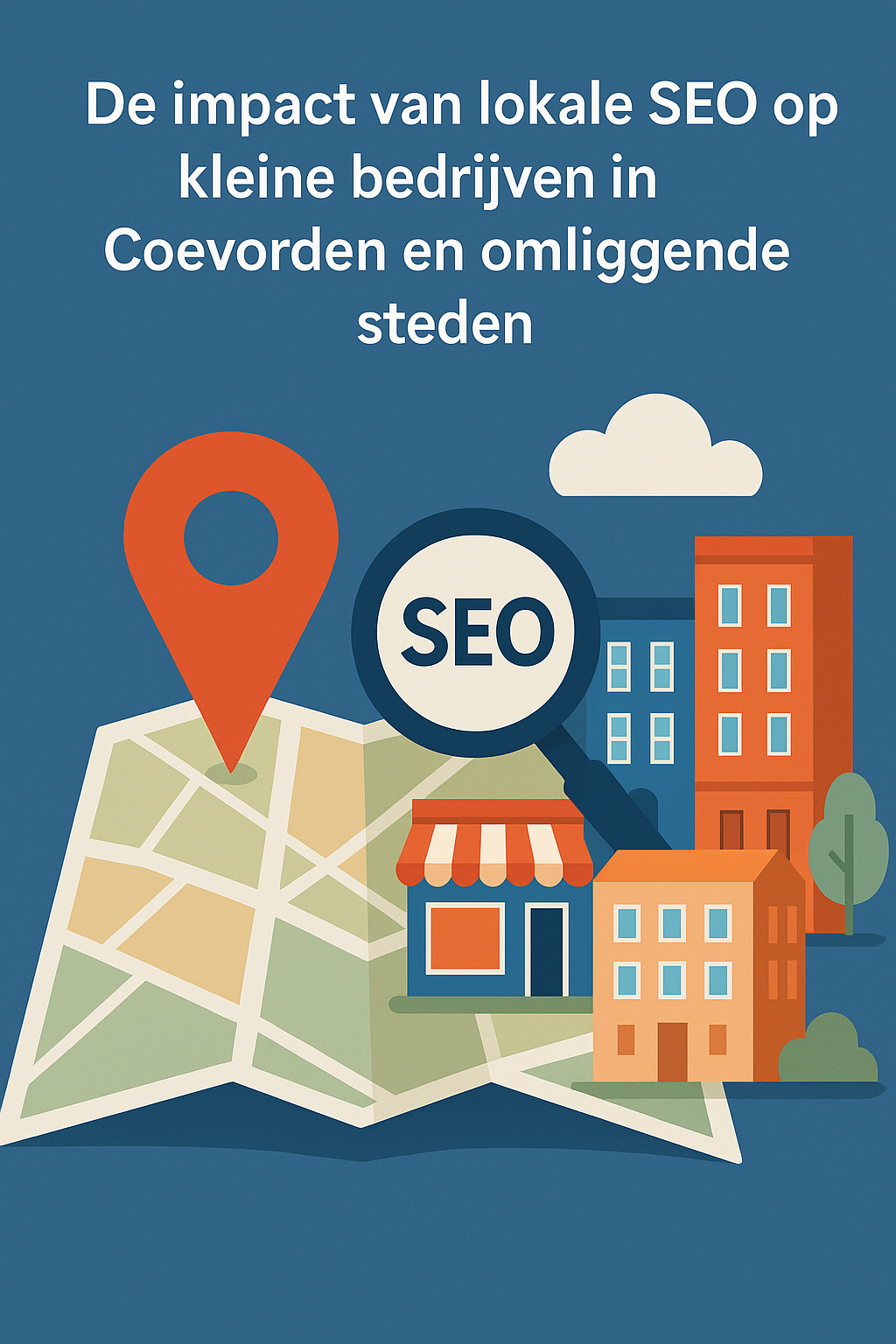 De impact van lokale SEO op kleine bedrijven in Coevorden en omliggende steden