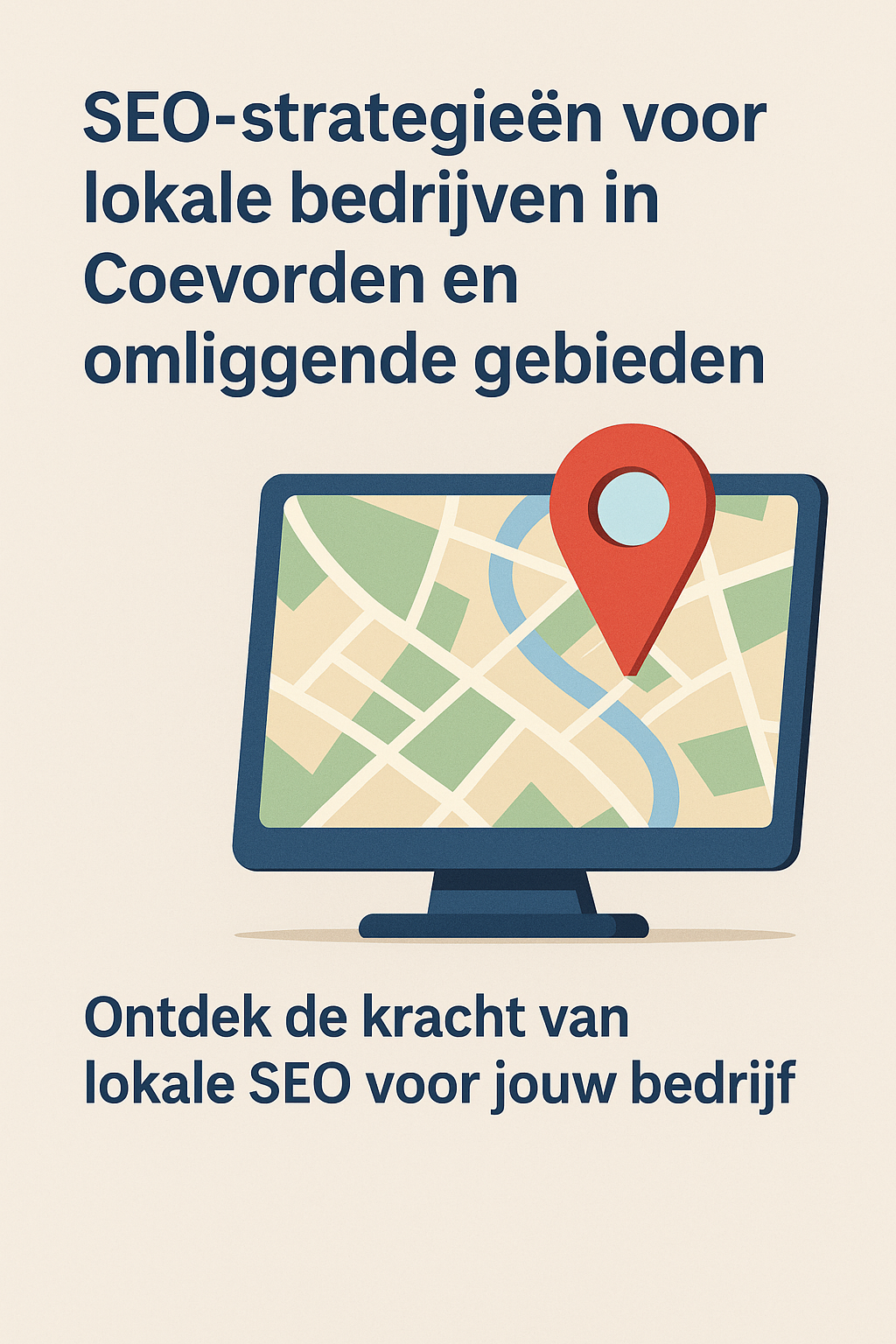 SEO-strategieën voor lokale bedrijven in Coevorden en omliggende gebieden