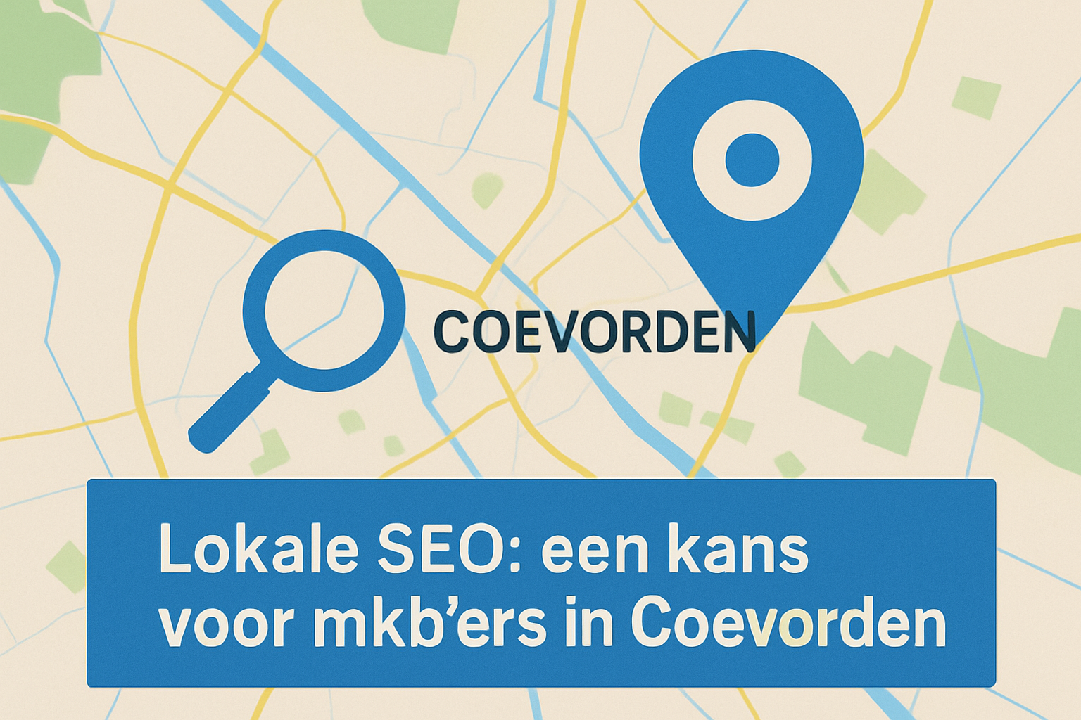 De impact van lokale SEO op bedrijven in Coevorden en omgeving