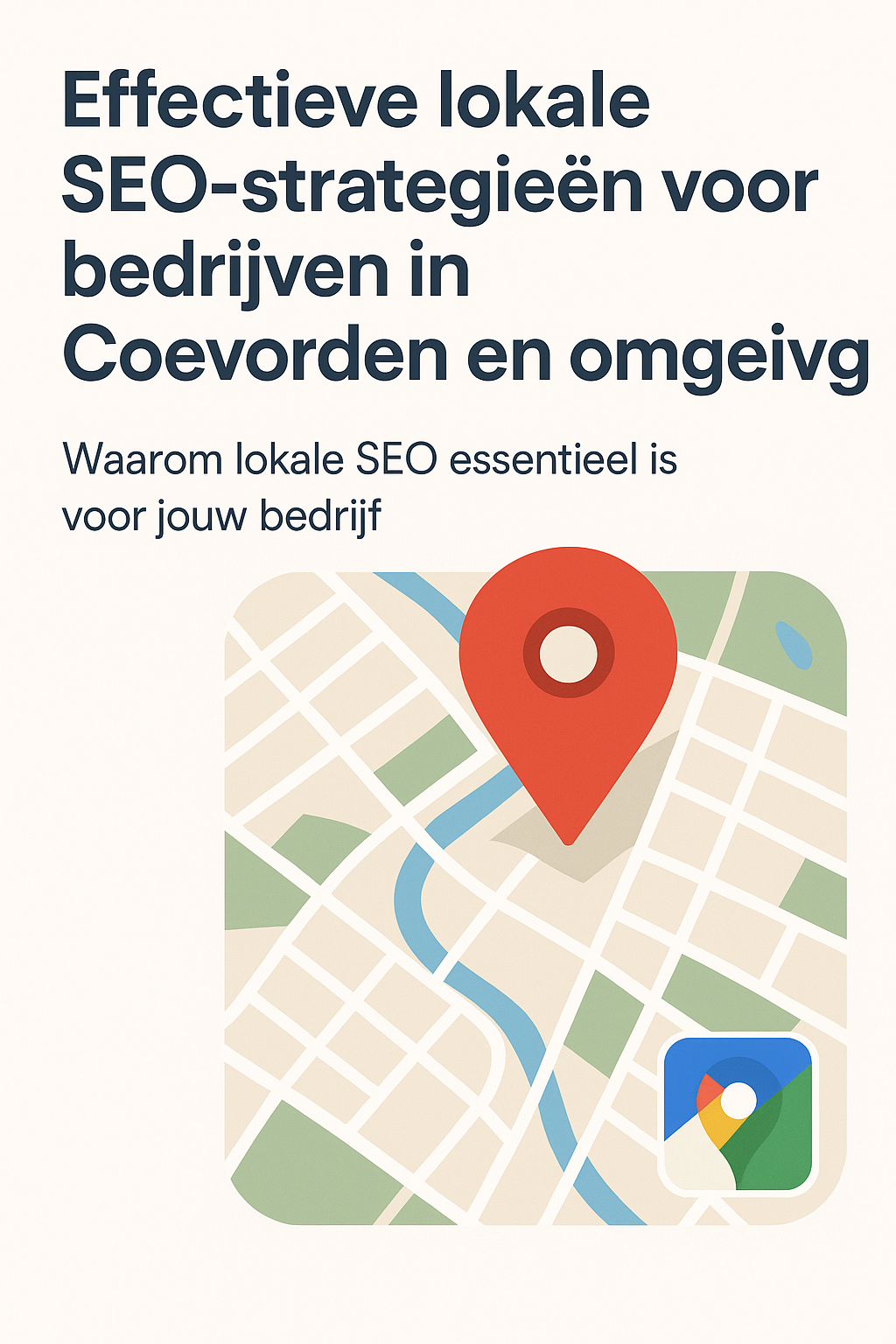 Effectieve lokale SEO strategieën voor bedrijven in Coevorden en omgeving