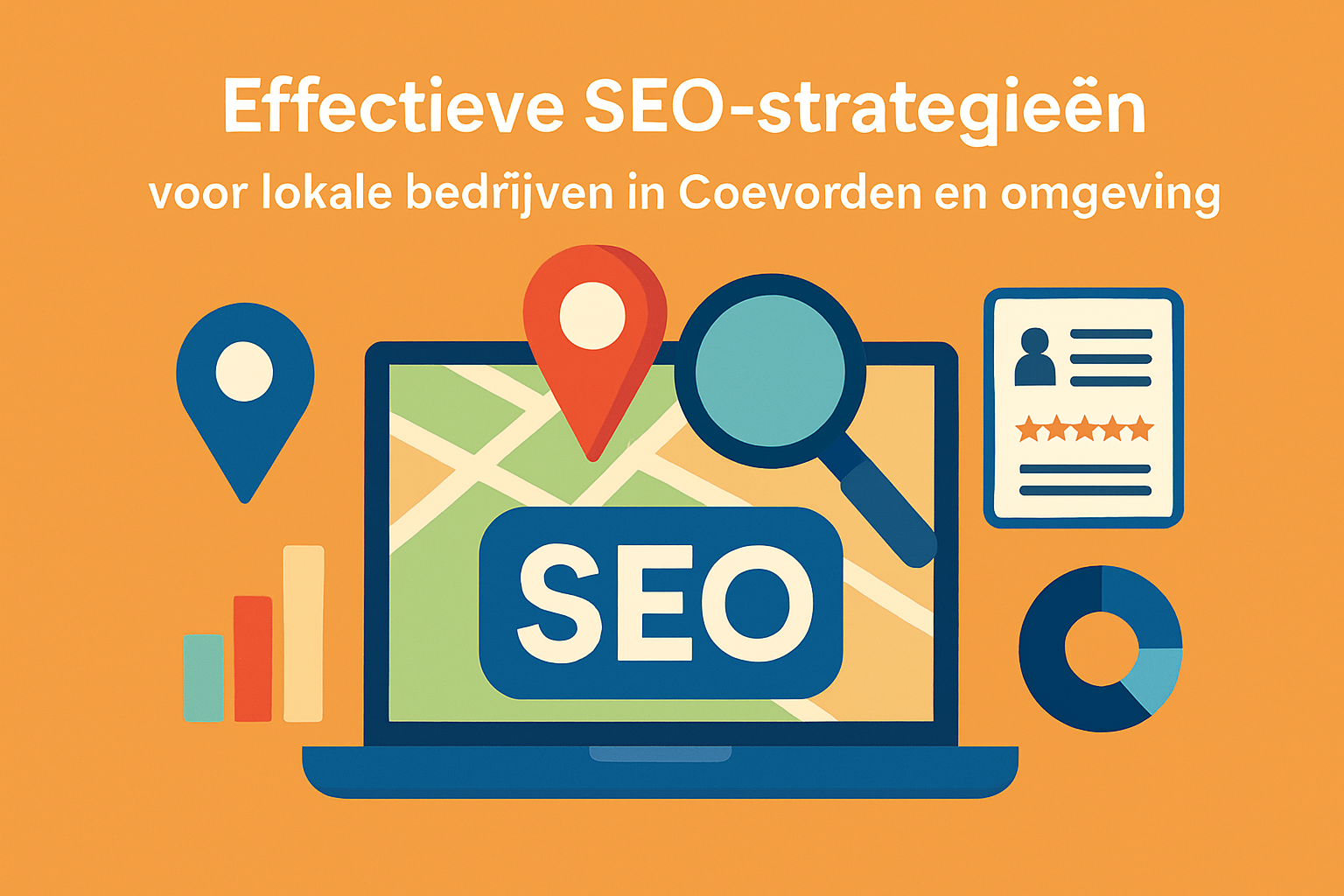 Effectieve SEO-strategieën voor lokale bedrijven in Coevorden en omgeving