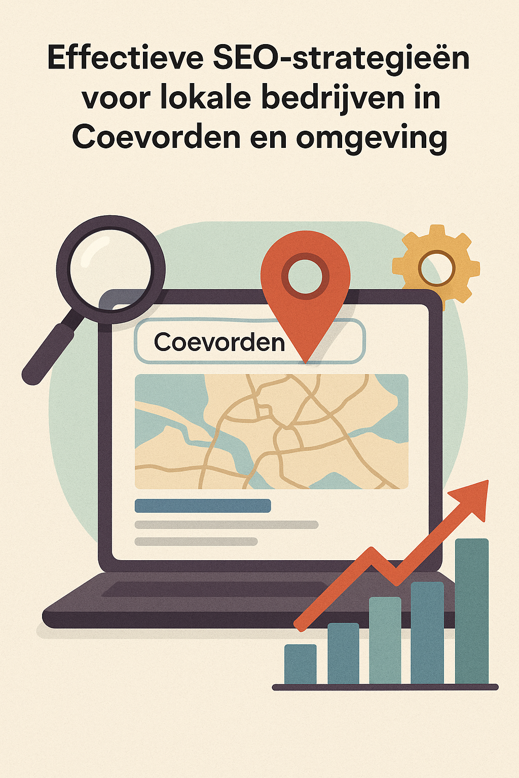 Effectieve SEO-strategieën voor lokale bedrijven in Coevorden en omgeving