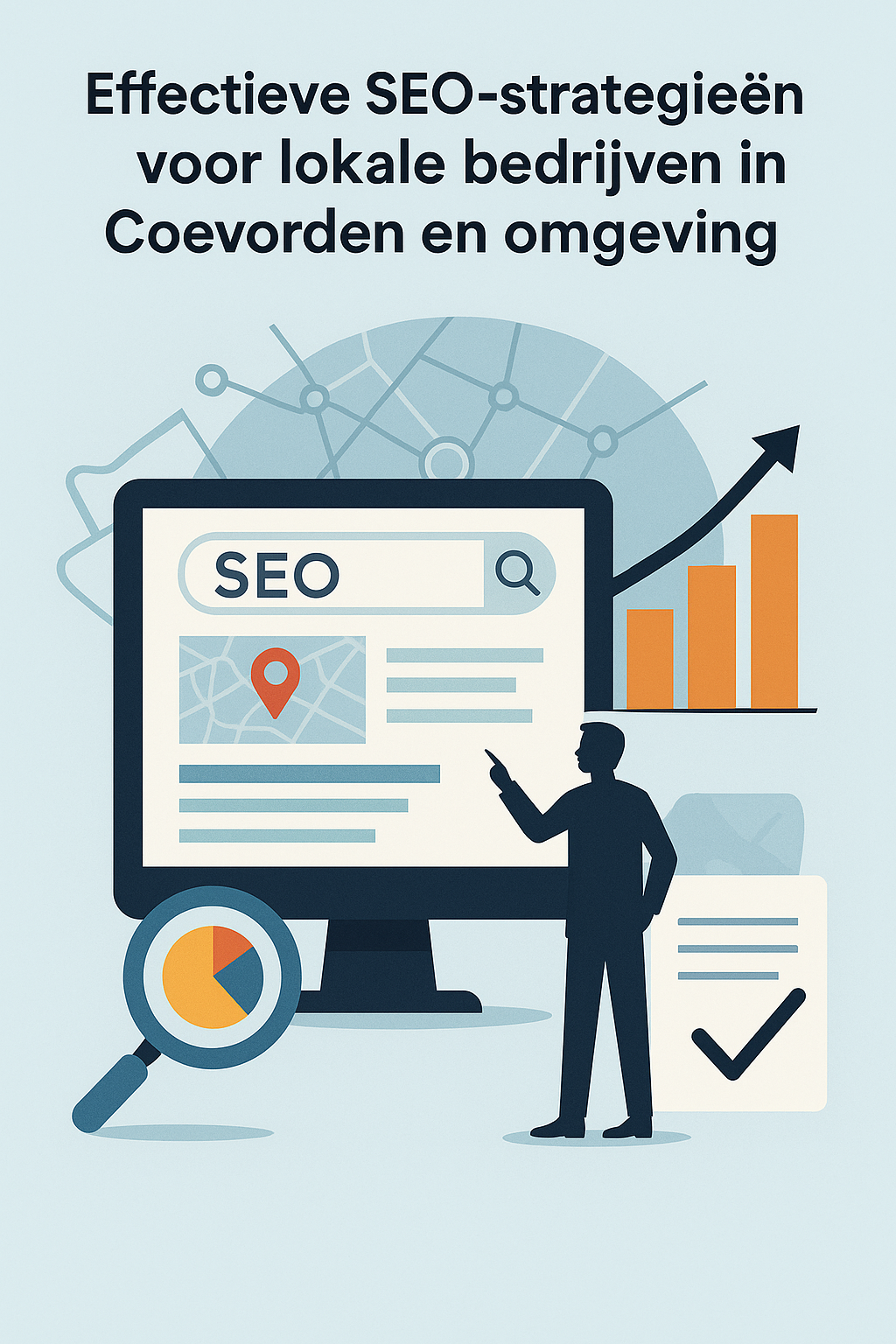 Effectieve SEO-strategieën voor lokale bedrijven in Coevorden en omgeving
