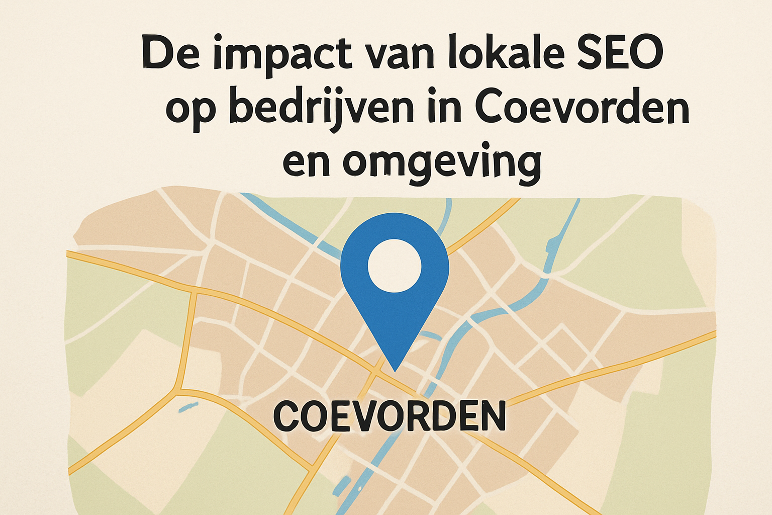 De impact van lokale SEO op bedrijven in Coevorden en omgeving