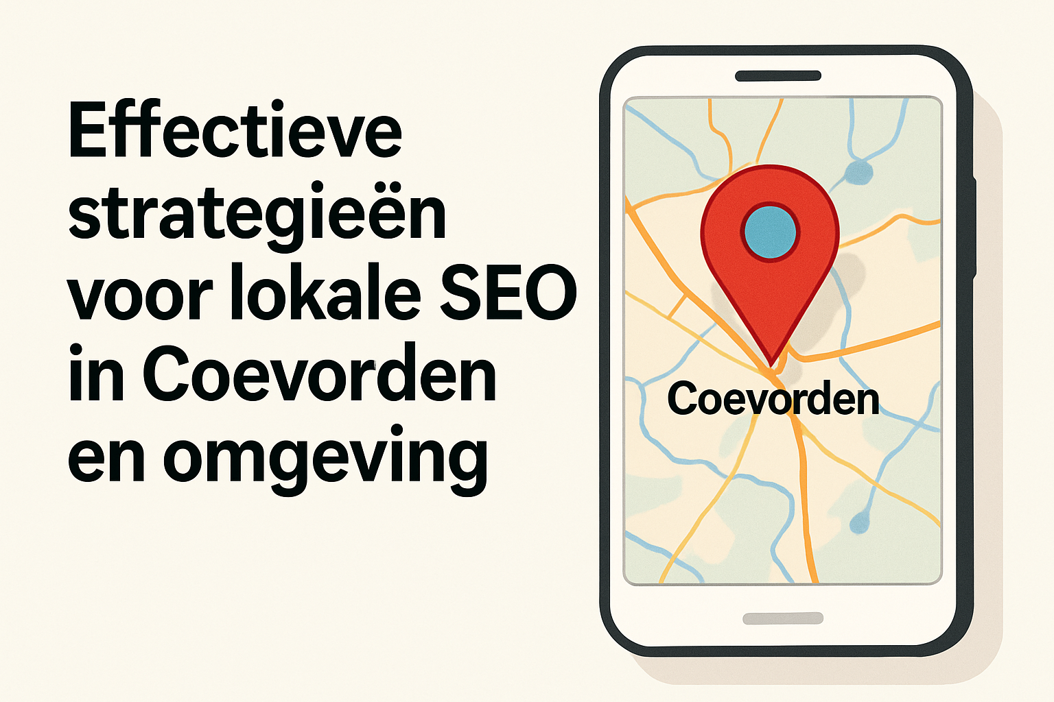 Effectieve strategieën voor lokale SEO in Coevorden en omgeving