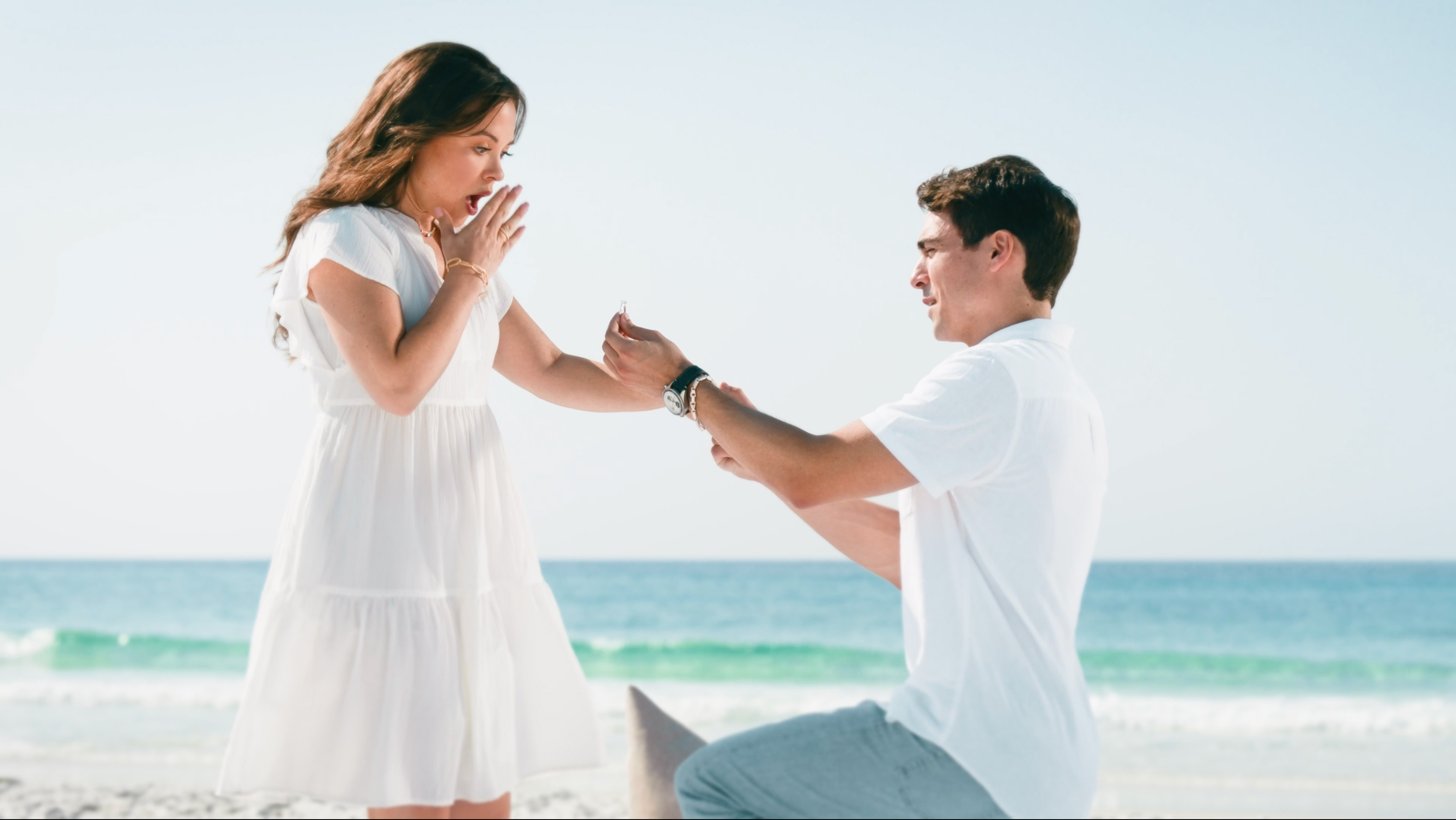 McCaskill & Company beach brand film still