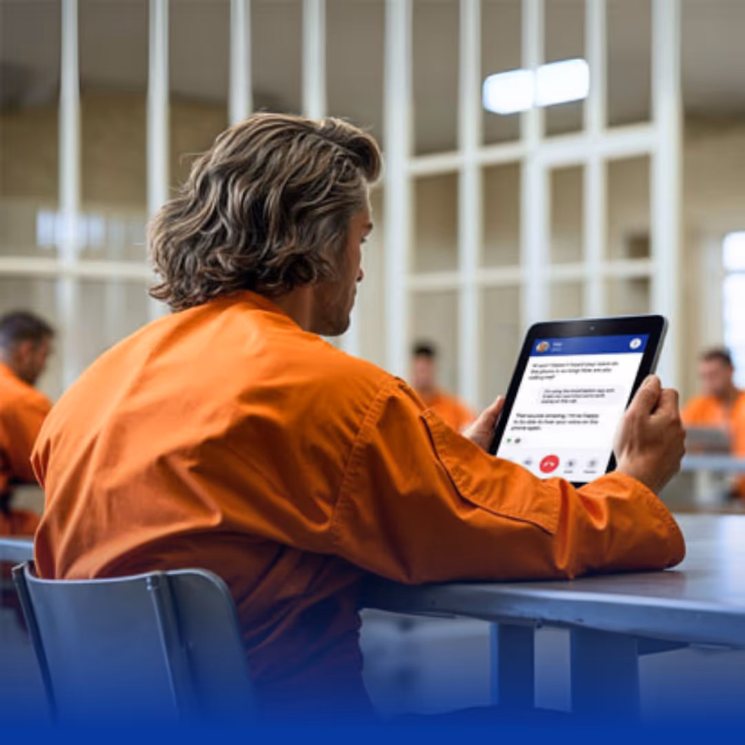 Introducing InnoCaption Connect: Seamless Telecommunications Access for Incarcerated Individuals with Hearing Loss