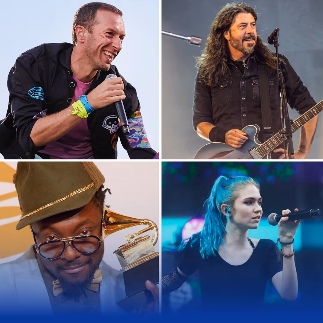 In Tune with Diversity: 10 Talented Musicians with Tinnitus and Hearing Loss
