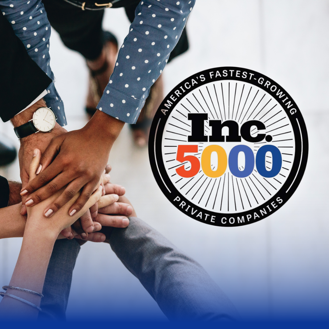 InnoCaption Joins the 2025 Inc. 5000 List of America’s Fastest-Growing Private Companies